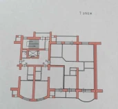 Квартира; кадастровый номер 76:23:010606:158; площадь 100,6 кв. м; адрес: г. Ярославль, ул. Елены Колесовой, д. 48, кв. 24